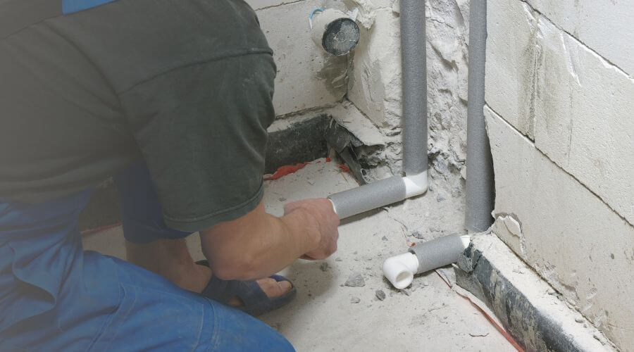 Professional Leak Detection in Moriah Center, NY